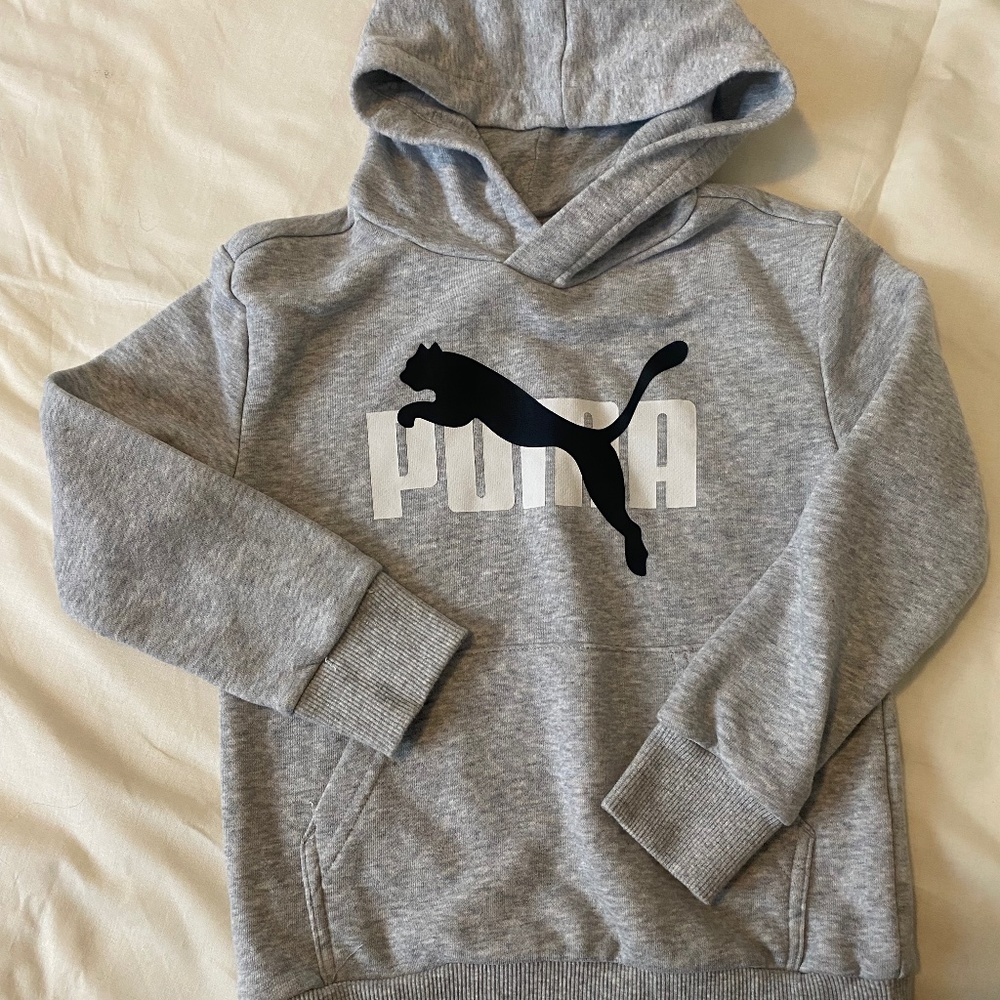 Kids Puma Hoodie - NWOT